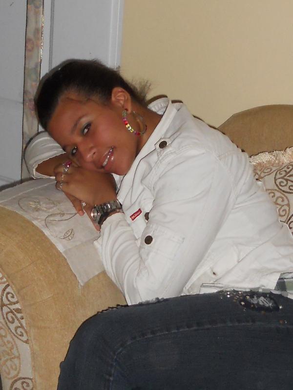 Date this georgeous Dominican Republic girl Jenifer from Santo Domingo DO7553