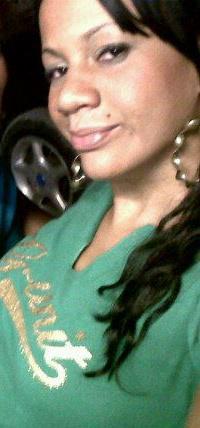 Date this fun Dominican Republic girl Rosaura guante from Santo Domingo DO7558