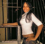 passionate Dominican Republic girl Argelia Cabrera from Santiago DO7934