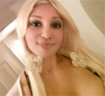 attractive Dominican Republic girl MARIA from Santiago DO7566