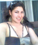 good-looking Colombia girl Patricia from Bogota CO6982