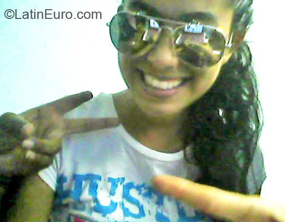 Date this sultry Panama girl Janet from Panama City PA96