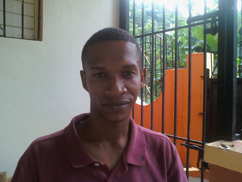 Date this charming Dominican Republic man Ricardo from Santiago DO7592