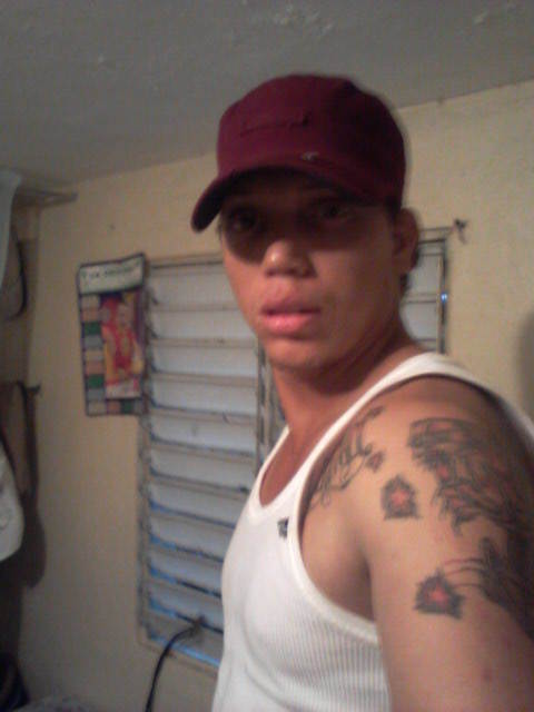 Date this foxy Dominican Republic man Geramer from San Pedro De Macoris DO7609