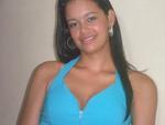 funny Dominican Republic girl Katerin from Santo Domingo DO7619