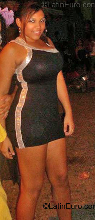 Date this cute Dominican Republic girl Marly from Puerto Plata DO7654