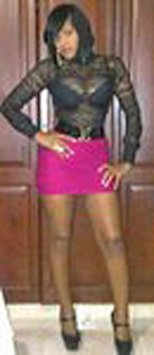 Date this fun Dominican Republic girl Karina Lopez from Santo Domingo DO7659