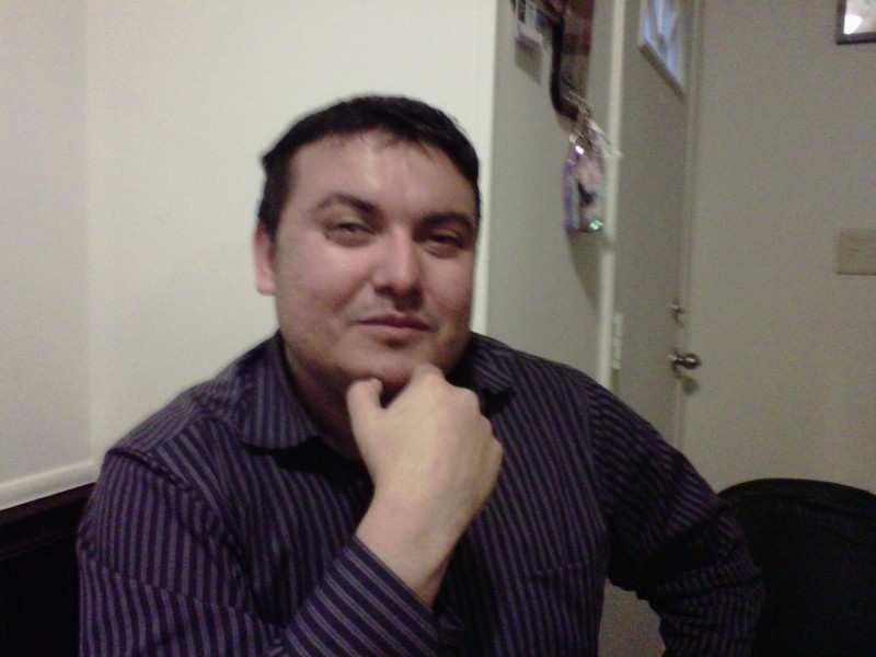 Date this fun United States man Elmo1987 from Hyattsville US9795