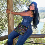 tall Colombia girl Barbi from Medellin CO7044