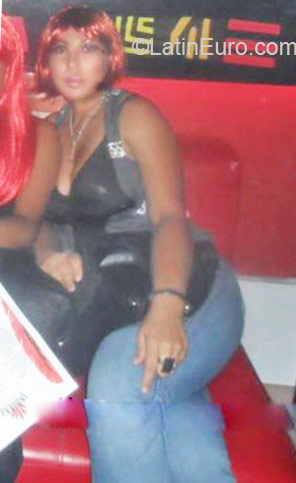 Date this cute Colombia girl Patricia from Cartagena CO7054