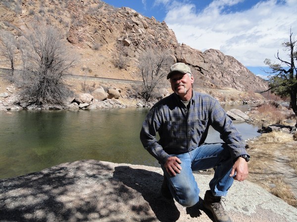 Date this charming United States man Manofthewest from Colorado Springs US9819