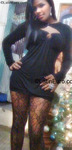 nice looking Dominican Republic girl Yibelkiz from Santiago DO7695