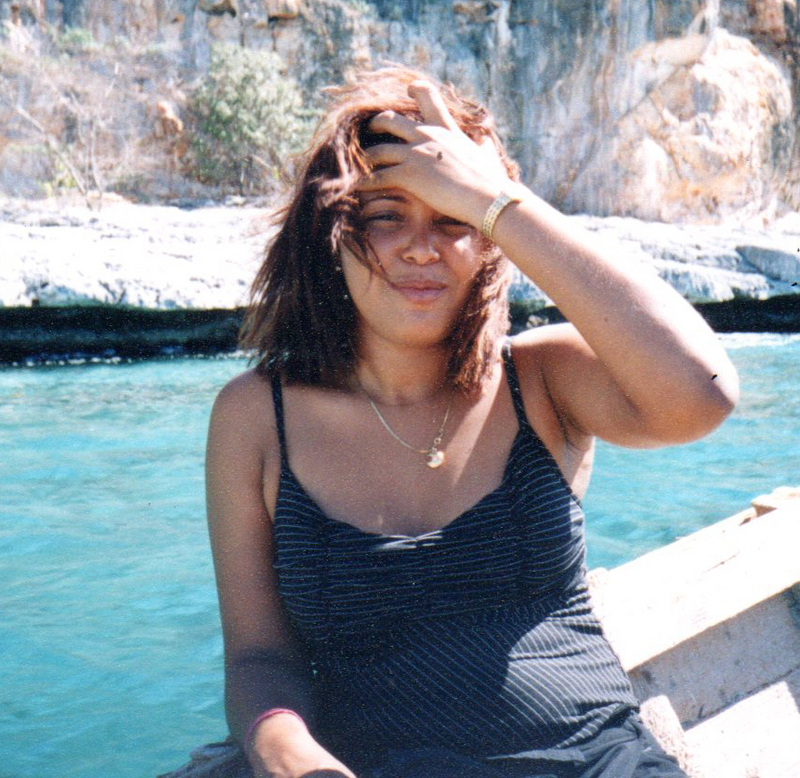 Date this sensual Dominican Republic girl Karina from Rep Domingo DO7696