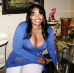 hot Dominican Republic girl Angelica from Santiago DO7703