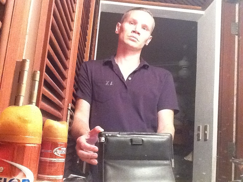 Date this cute Dominican Republic man Aleksey from Bavaro DO7710