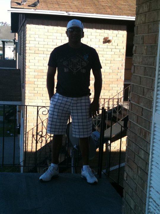 Date this gorgeous United States man Felix alcantara from Gretna US9849