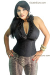 cute Dominican Republic girl Rosse from Santo Domingo DO7720