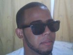 young Dominican Republic man  from San Cristobal DO7743