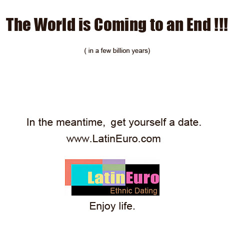 Date this sultry Dominican Republic girl The End is Near! from  DO7745