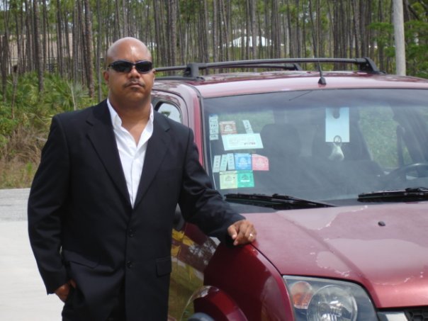 Date this sensual Bahamas man David from Freeport BS35