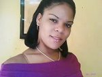cute Dominican Republic girl Nicaury from Santo Domingo DO7749