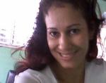 funny Dominican Republic girl  from La Vega DO7761