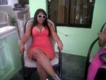 voluptuous Dominican Republic girl Sheyla from Santo Domingo DO7763