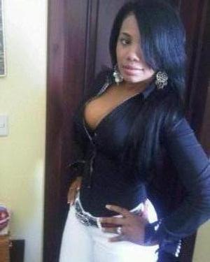 Date this sensual Dominican Republic girl Diana from Santo Domingo DO7767