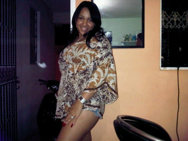 Date this nice looking Dominican Republic girl Melody vanessa from Puerto Plata DO7776
