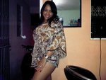 hot Dominican Republic girl Melody vanessa from Puerto Plata DO7776