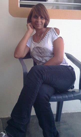 Date this nice looking Dominican Republic girl Andiri from Santiago DO7781