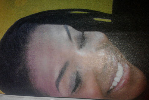 Date this happy Jamaica girl Dellabea from Kingston JM268