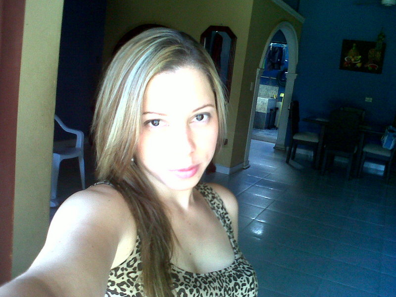 Date this sensual Colombia girl Erika from Medellin CO7124