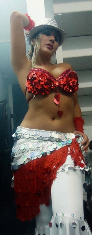 Date this hot Colombia girl Kassandra999 from Medellin CO7131