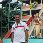 athletic United States man Ravi from San Jose US10026