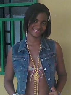 Date this georgeous Senegal girl Teresa from Dakar SN120