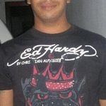 beautiful Dominican Republic man Nicolas from Lavega DO7819