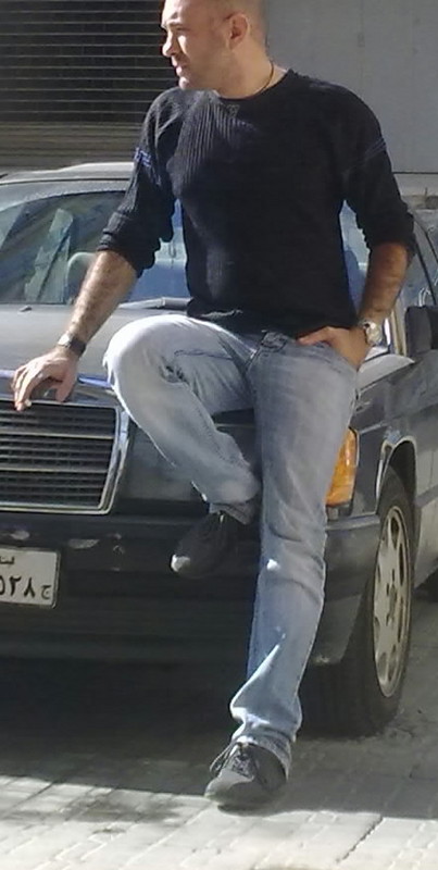 Date this hot Lebanon man Vivo from Lebanon LB10