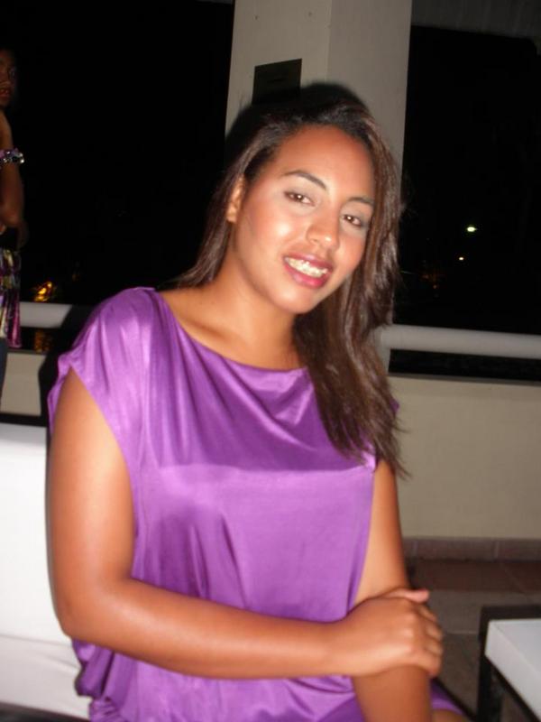 Date this lovely Dominican Republic girl Anyela from Santiago DO8079