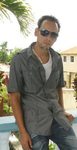 hot Dominican Republic man Yonathan from Santiago DO7839