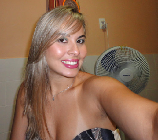 Date this cute Brazil girl Suazana from Fortaleza BR5477