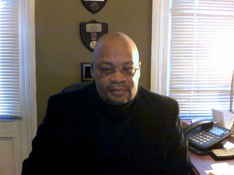 Date this exotic United States man Cedrick from New Brunswick US10089