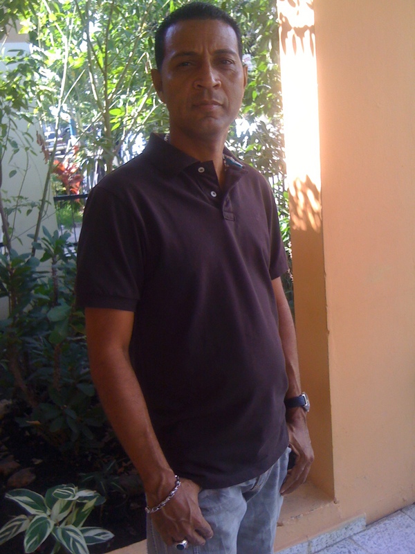 Date this foxy Dominican Republic man Neno from Santo Domingo DO7845