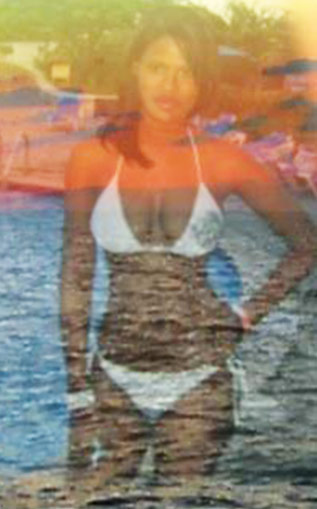 Date this hot Dominican Republic girl Alexa17 from Santo Domingo DO7854