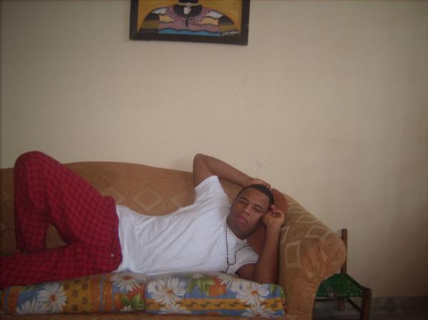 Date this voluptuous Dominican Republic man Xander from Sabana De La Mar DO7865