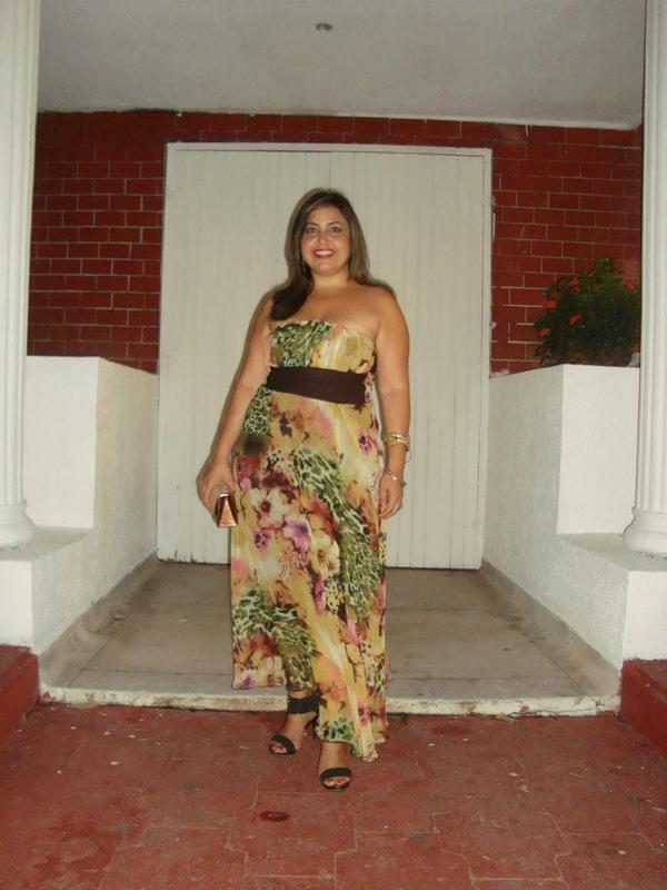 Date this voluptuous Colombia girl Rosmayre from Barranquilla CO7173