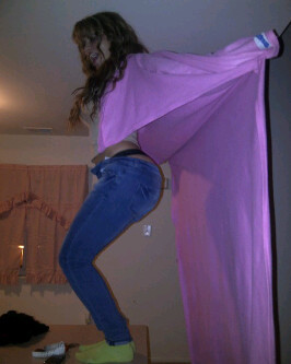 Date this passionate United States girl HoneyBee from Paramus US10129