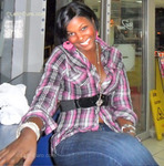 funny Dominican Republic girl Raquel from Santo Domingo DO7872