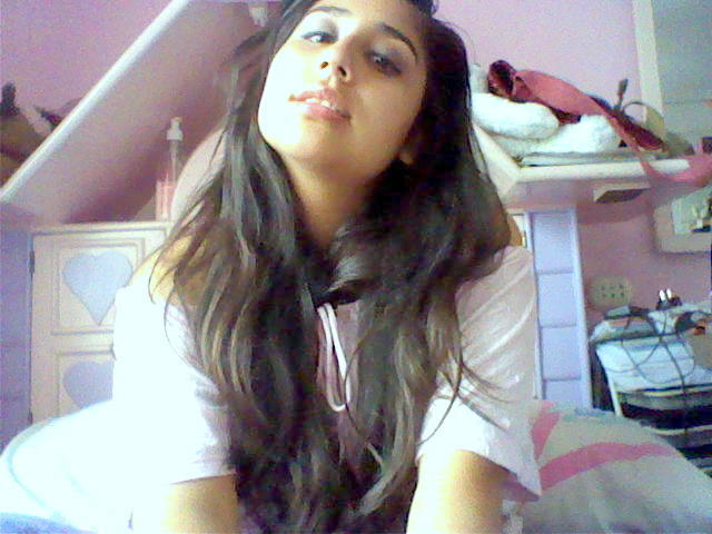 Date this foxy Peru girl Maria from Lima PE504