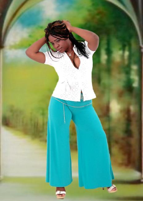 Date this hot Dominican Republic girl SORANGIE from San Pedro De Macoris DO7883